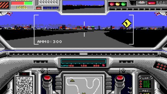 Screenshot for DeathTrack