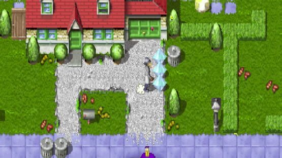 Screenshot for Inspector Gadget: Gadget's Crazy Maze