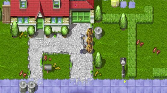Screenshot for Inspector Gadget: Gadget's Crazy Maze