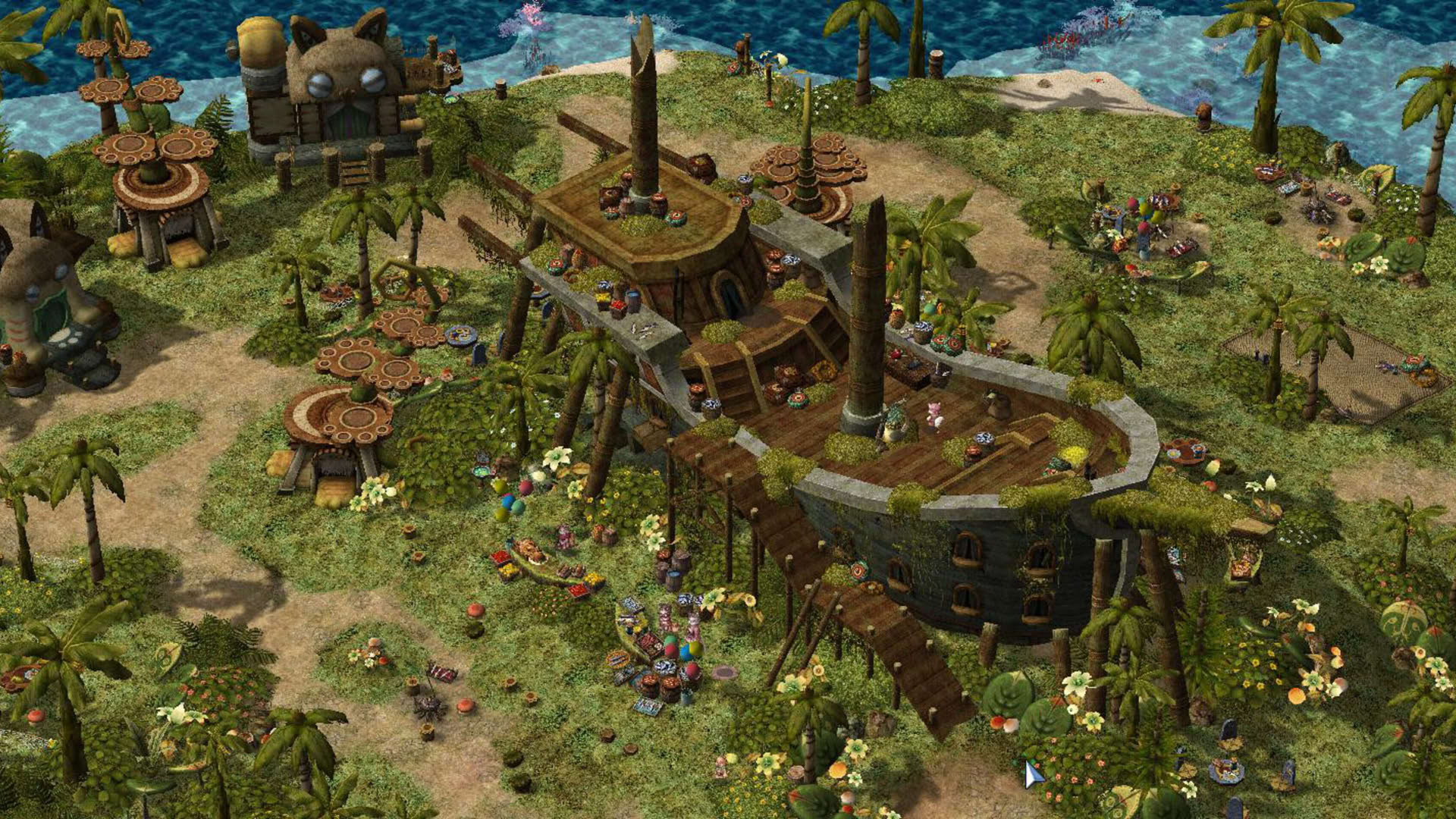 Screenshot for Ragnarok Online