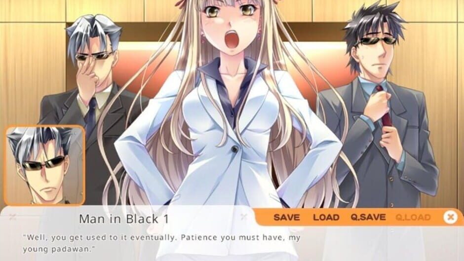 Screenshot for The Most Forbidden Love in the World