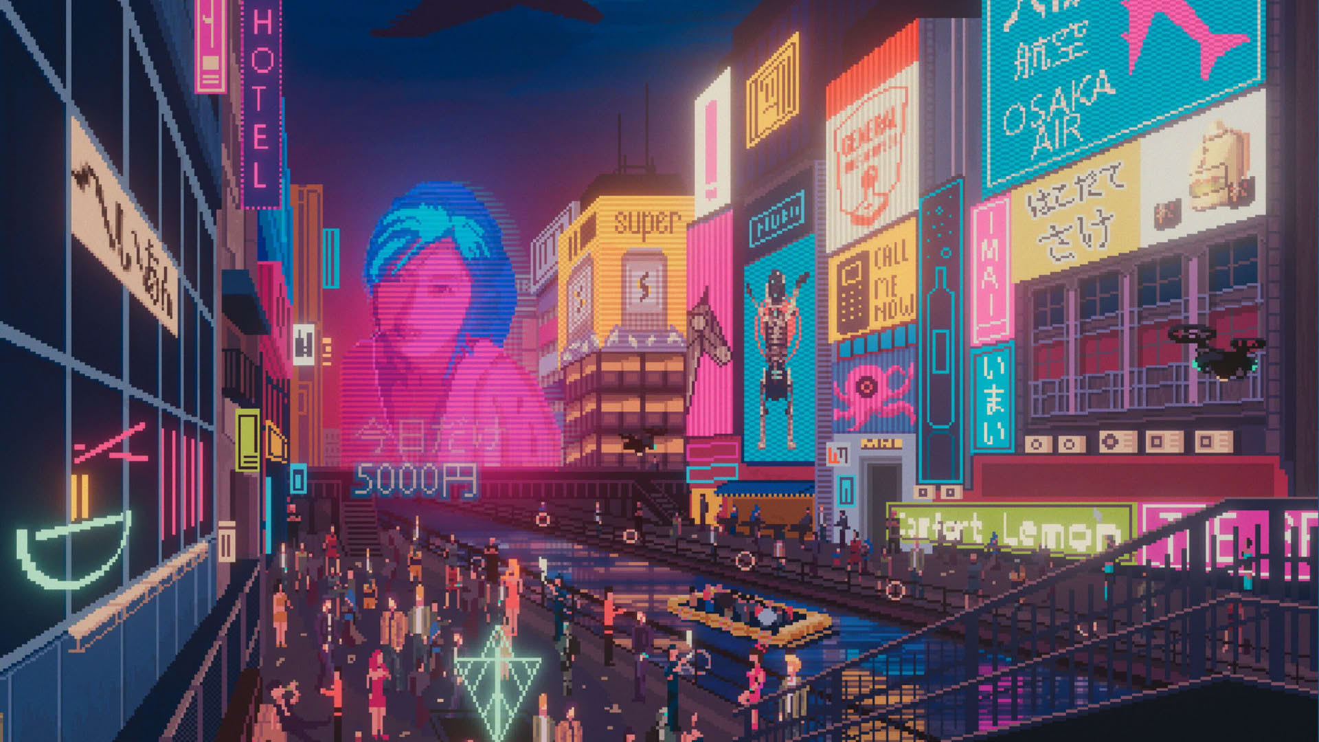 Screenshot for Chinatown Detective Agency