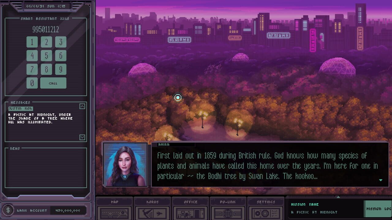 Screenshot for Chinatown Detective Agency