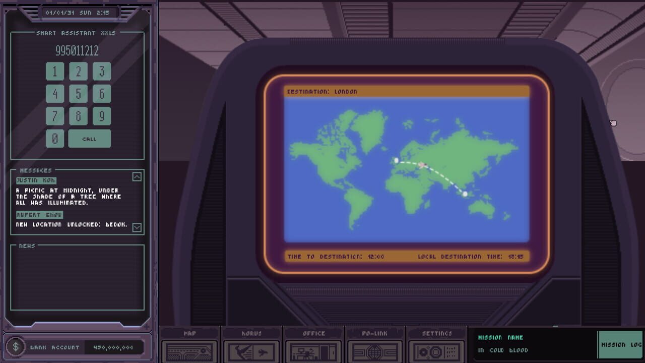 Screenshot for Chinatown Detective Agency