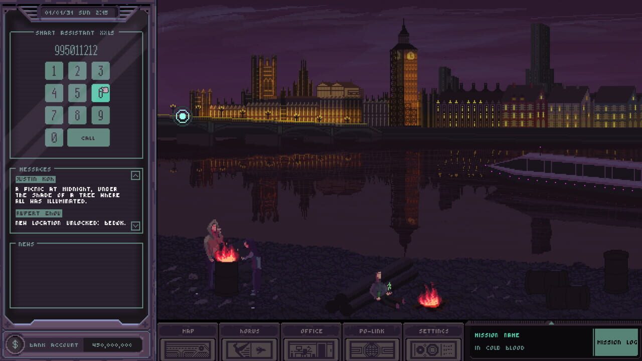 Screenshot for Chinatown Detective Agency