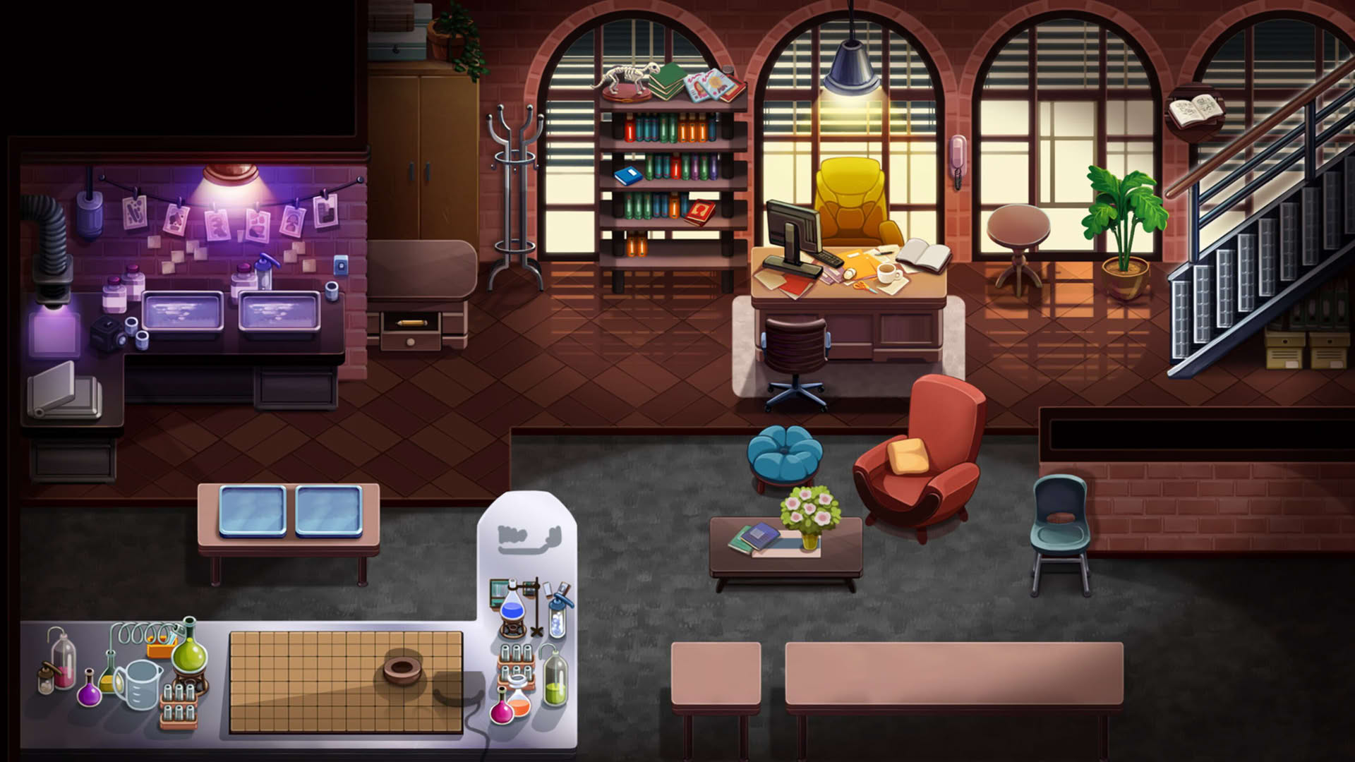 Screenshot for Detective Jackie: Mystic Case