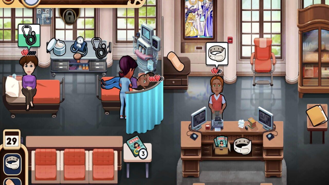 Screenshot for Detective Jackie: Mystic Case
