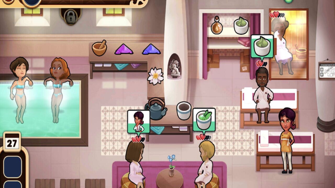 Screenshot for Detective Jackie: Mystic Case