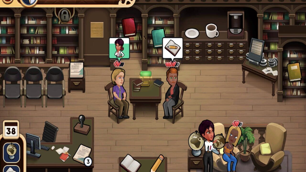 Screenshot for Detective Jackie: Mystic Case