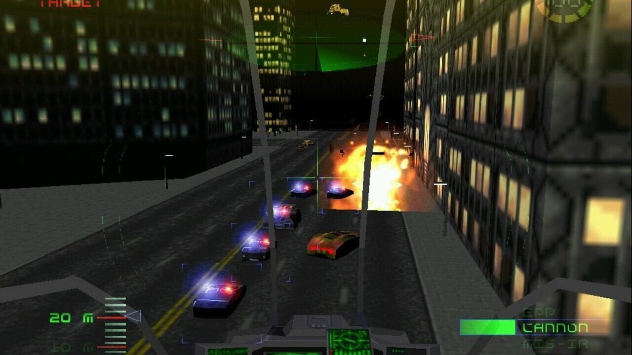 Screenshot for G-Police