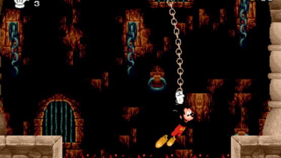 Screenshot for Mickey Mania: The Timeless Adventures of Mickey Mouse