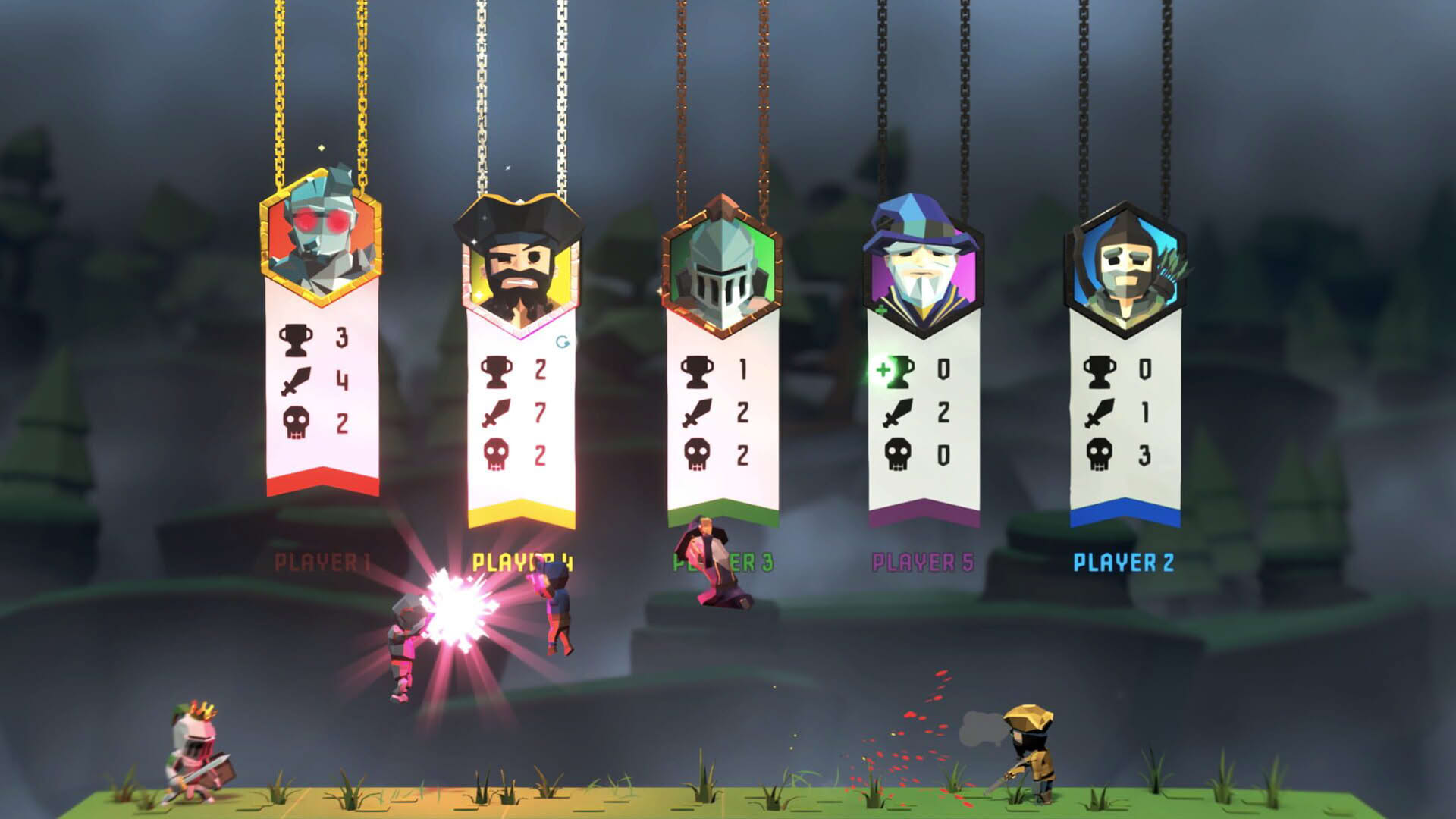Screenshot for Beat Me!