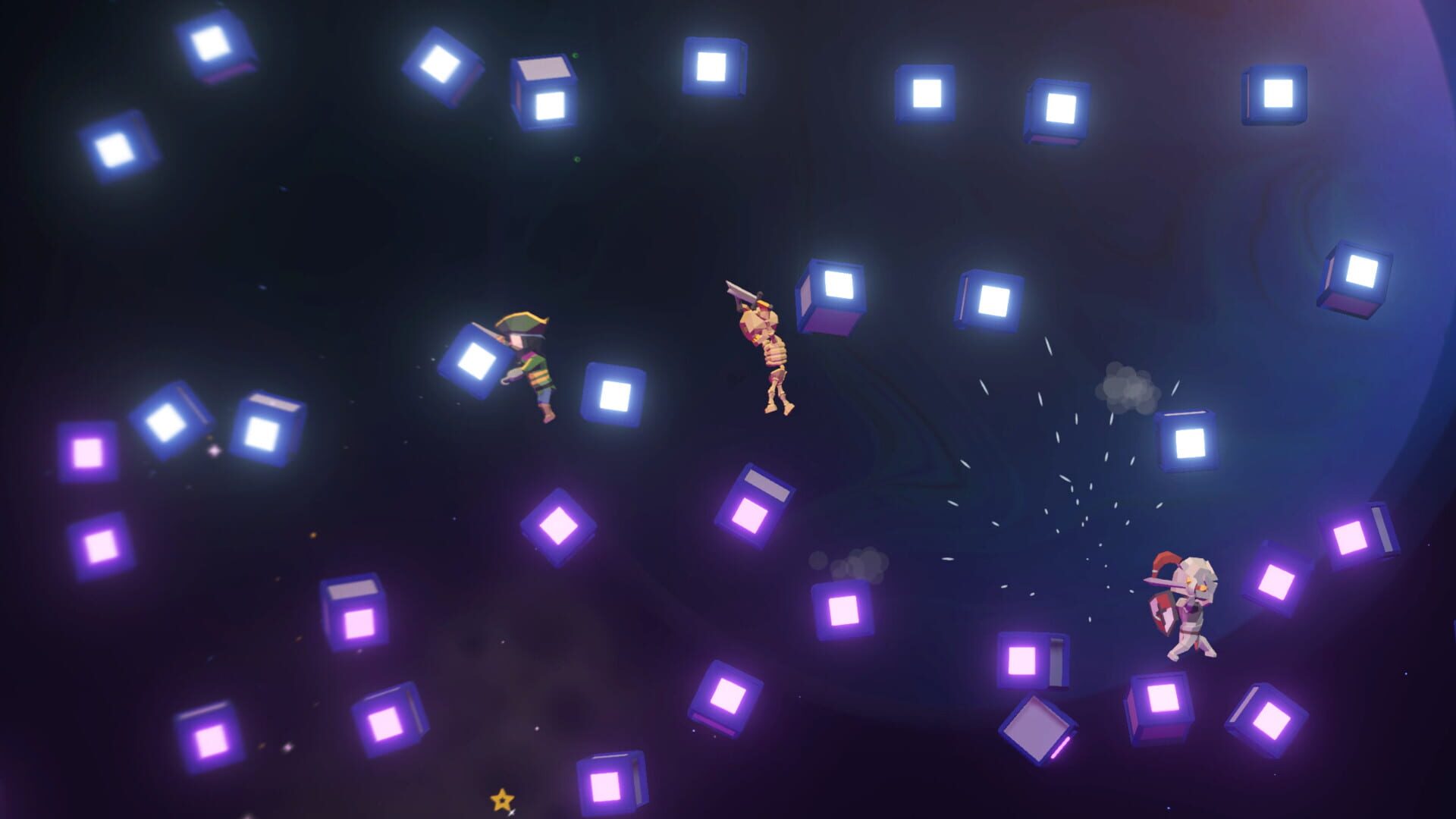 Screenshot for Beat Me!