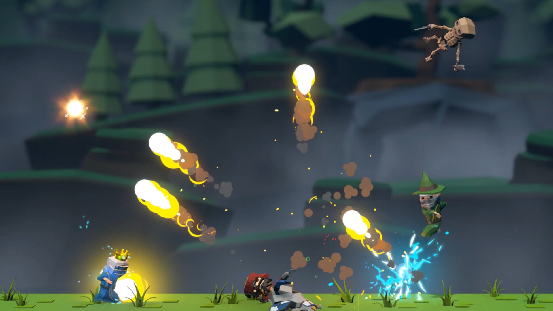 Screenshot for Beat Me!