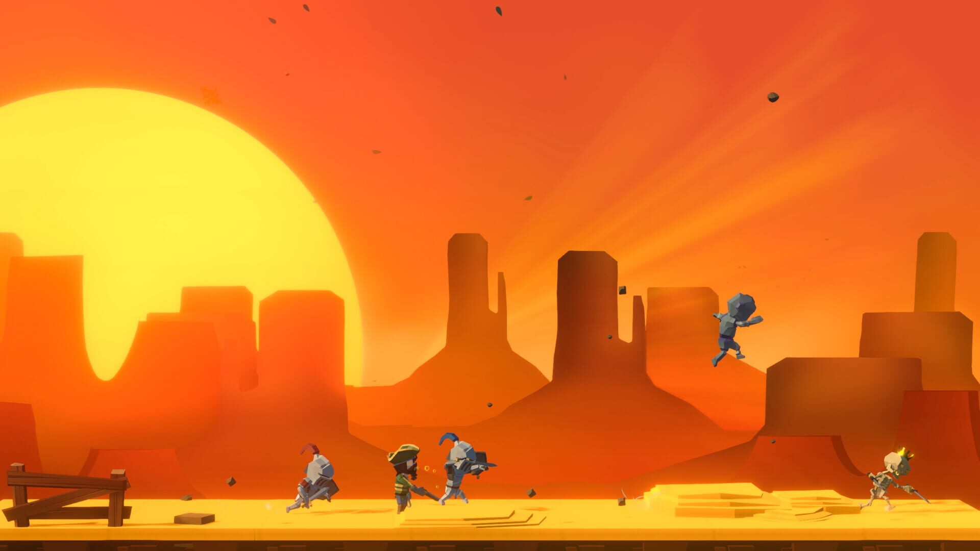 Screenshot for Beat Me!