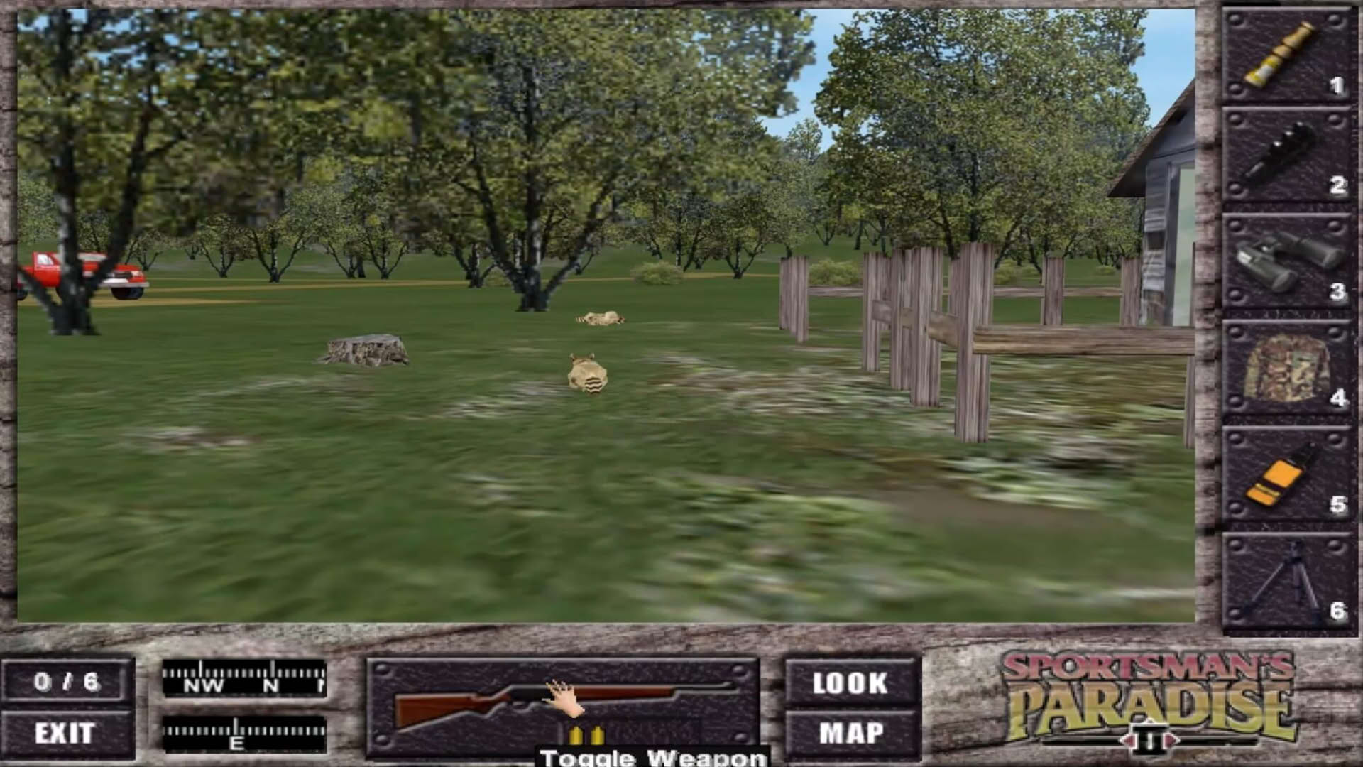 Screenshot for Sportsman's Paradise 2