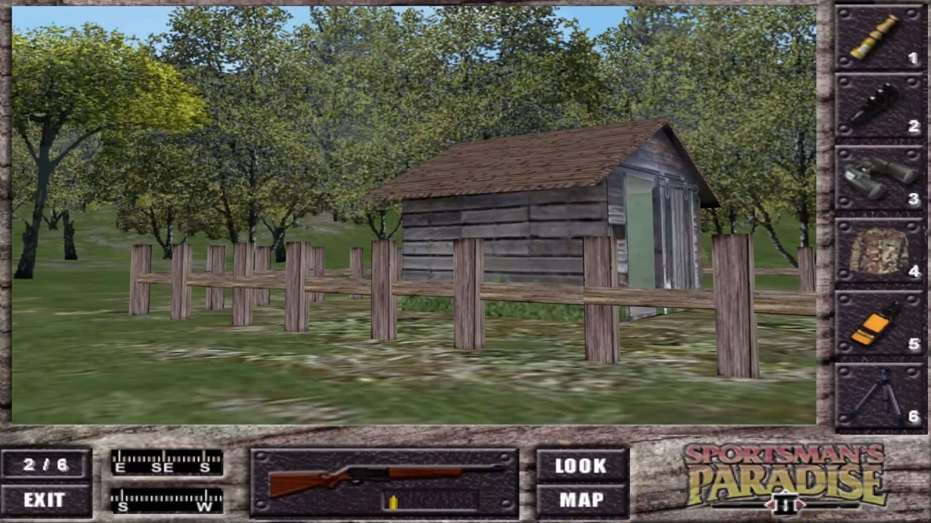 Screenshot for Sportsman's Paradise 2