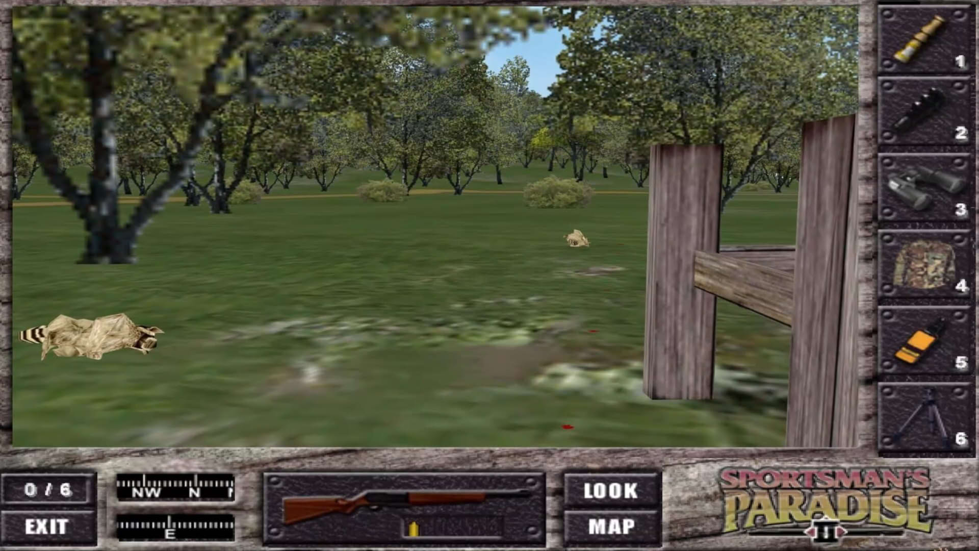 Screenshot for Sportsman's Paradise 2