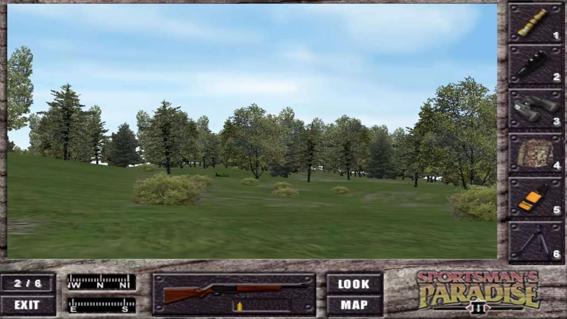 Screenshot for Sportsman's Paradise 2
