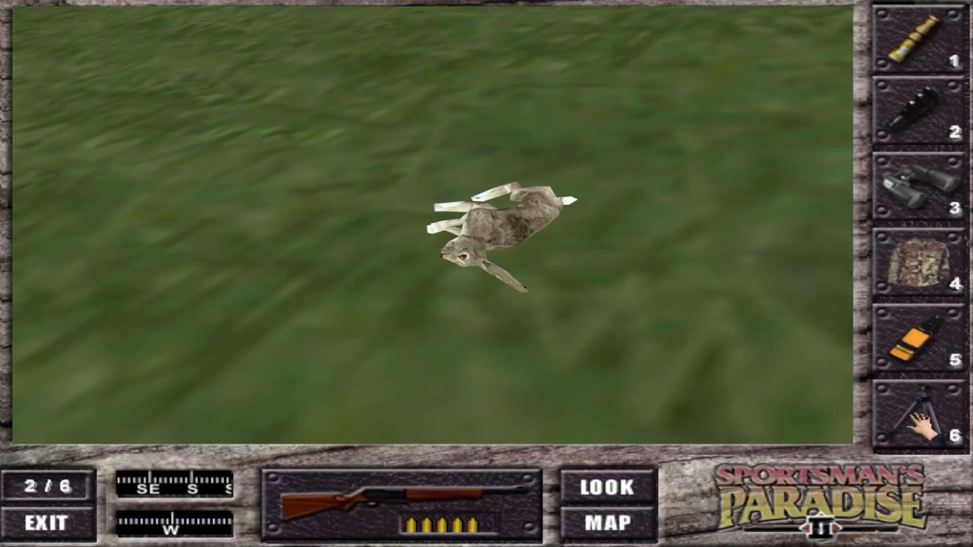 Screenshot for Sportsman's Paradise 2