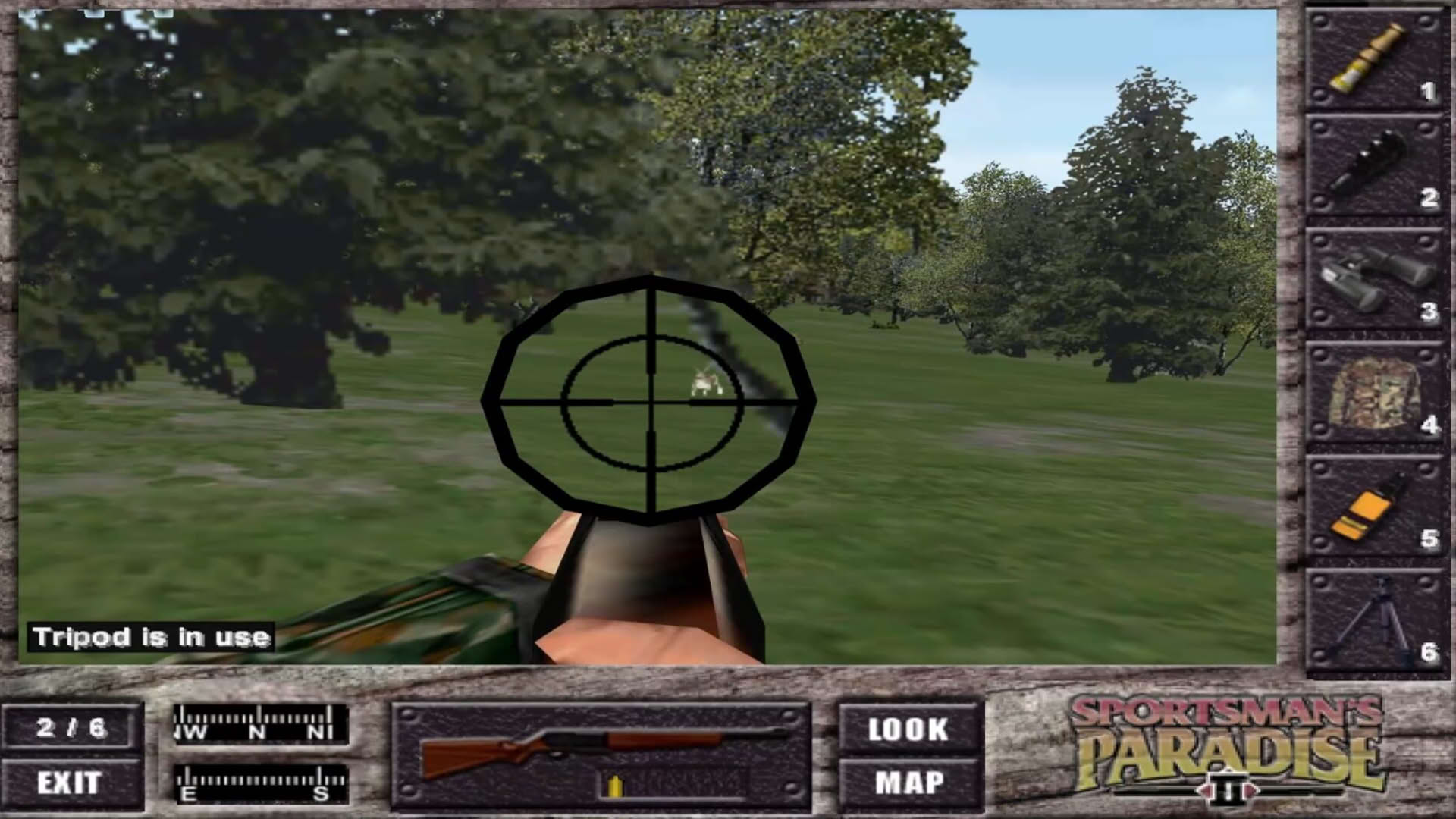 Screenshot for Sportsman's Paradise 2