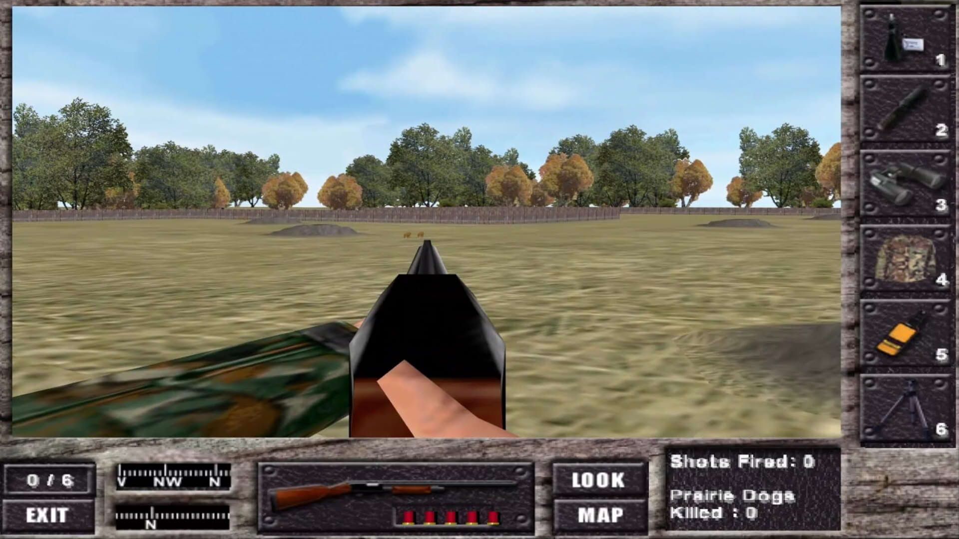 Screenshot for Sportsman's Paradise 2