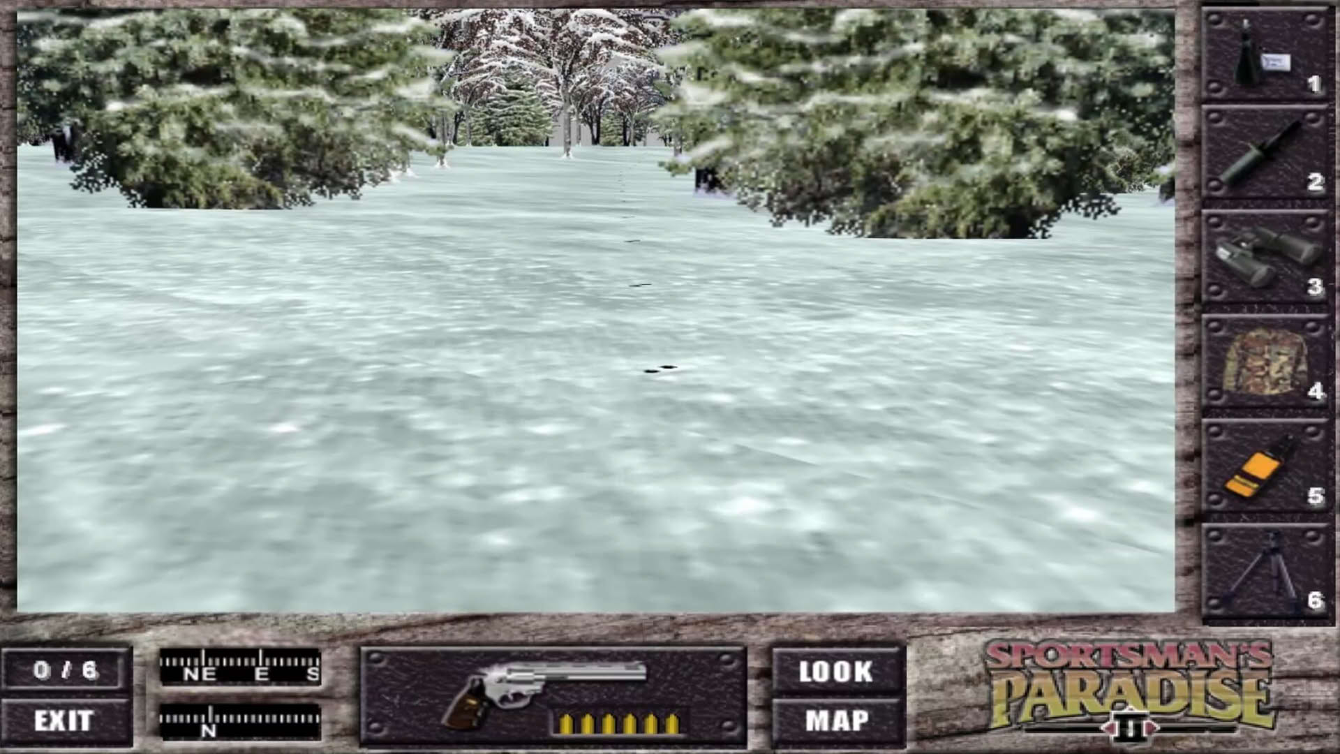 Screenshot for Sportsman's Paradise 2