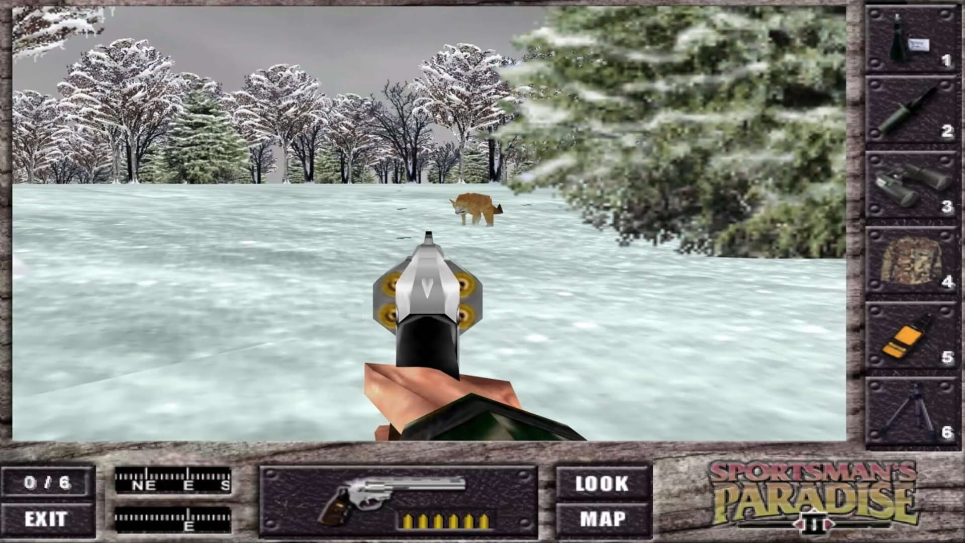Screenshot for Sportsman's Paradise 2