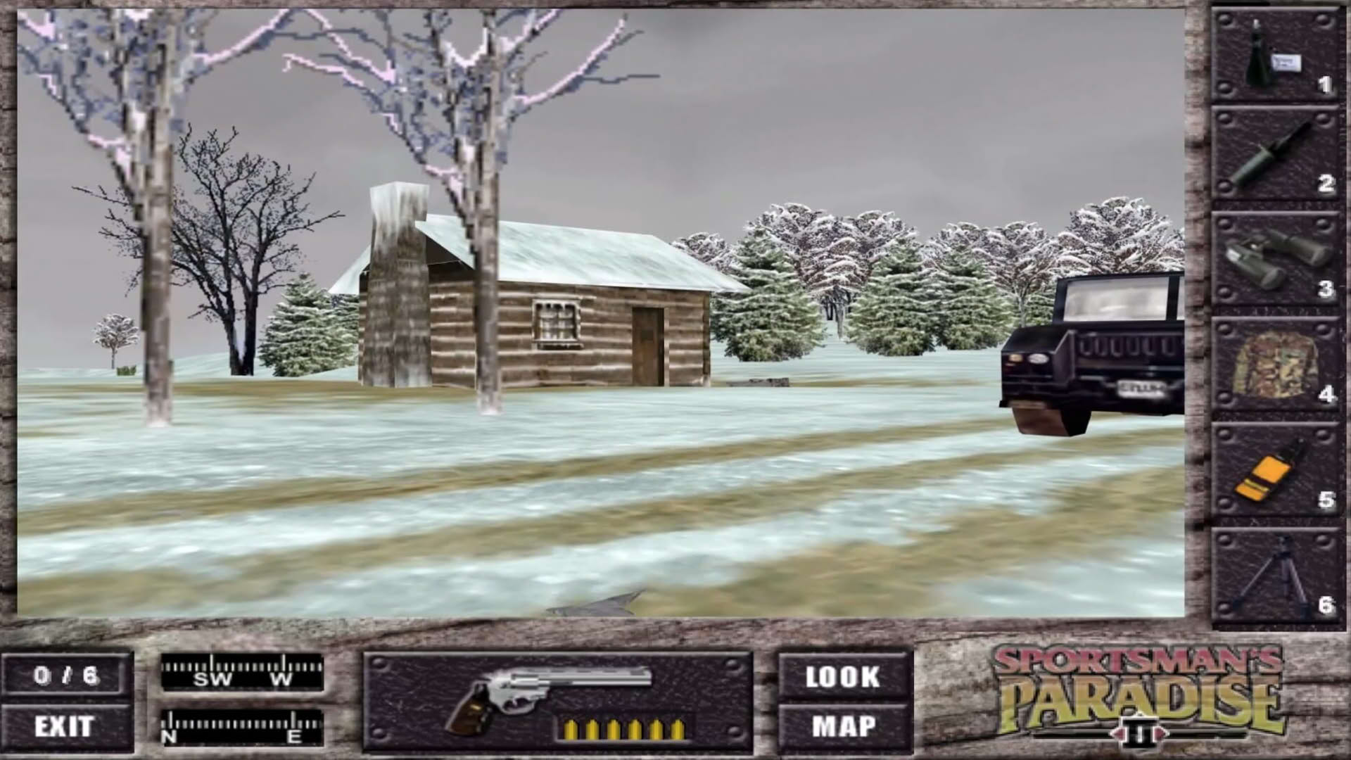 Screenshot for Sportsman's Paradise 2