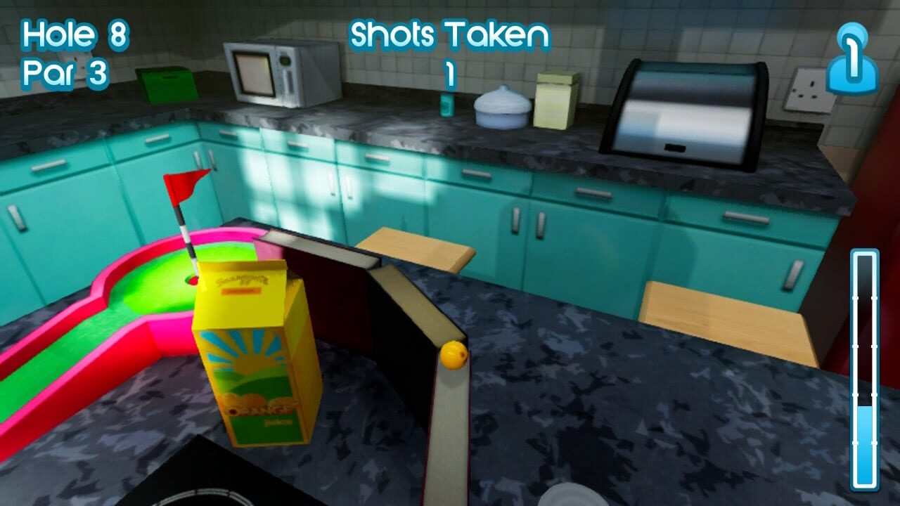 Screenshot for House Call