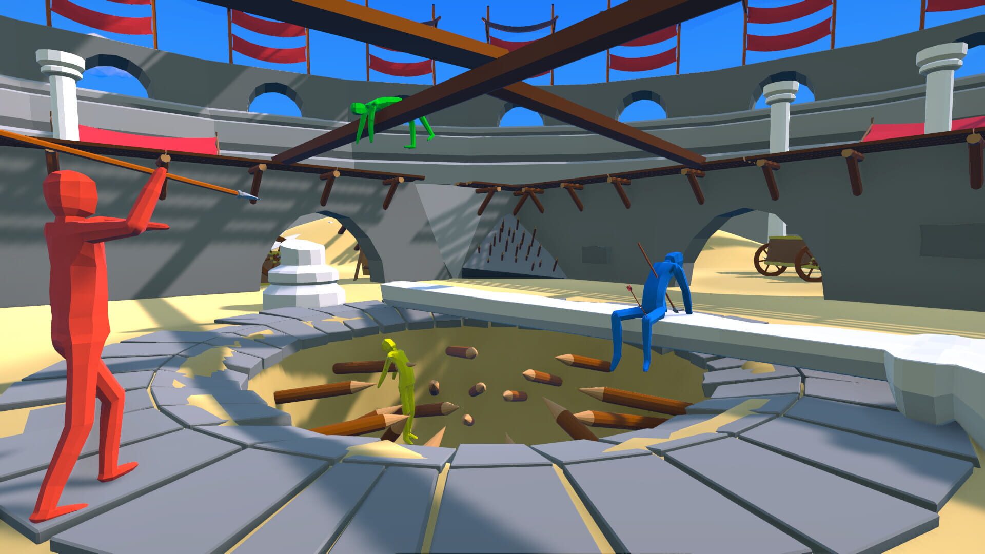 Screenshot for Knockout Party