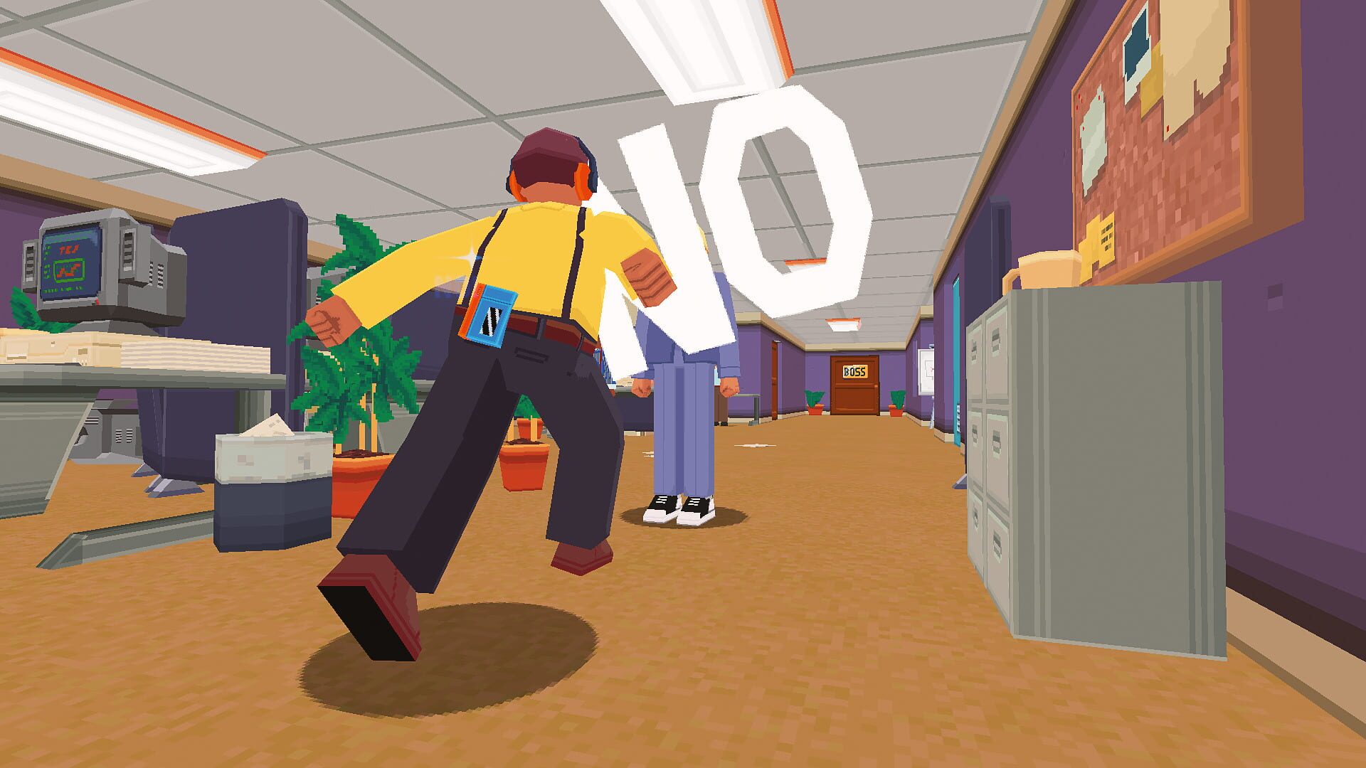 Screenshot for Say No! More