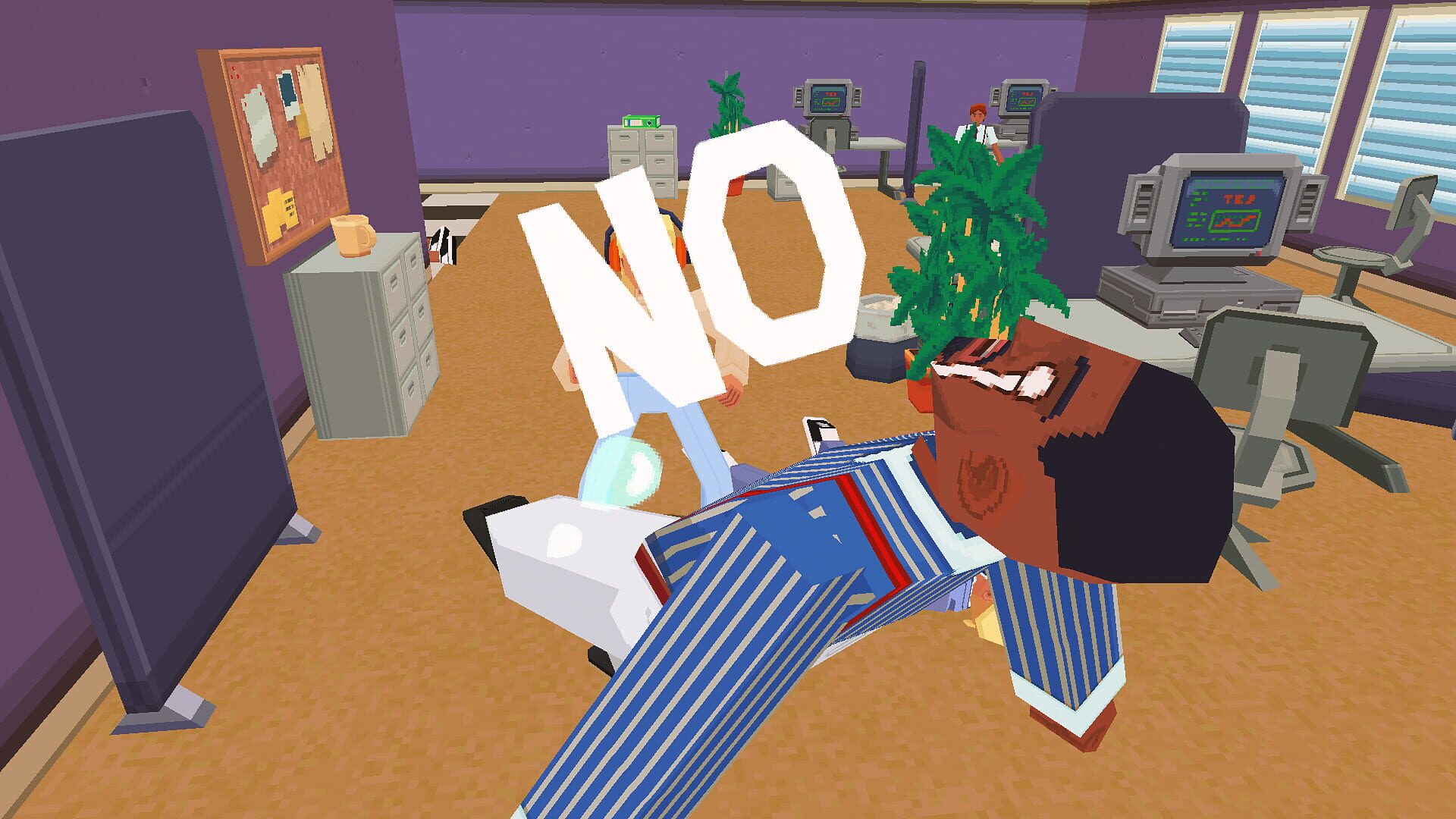Screenshot for Say No! More