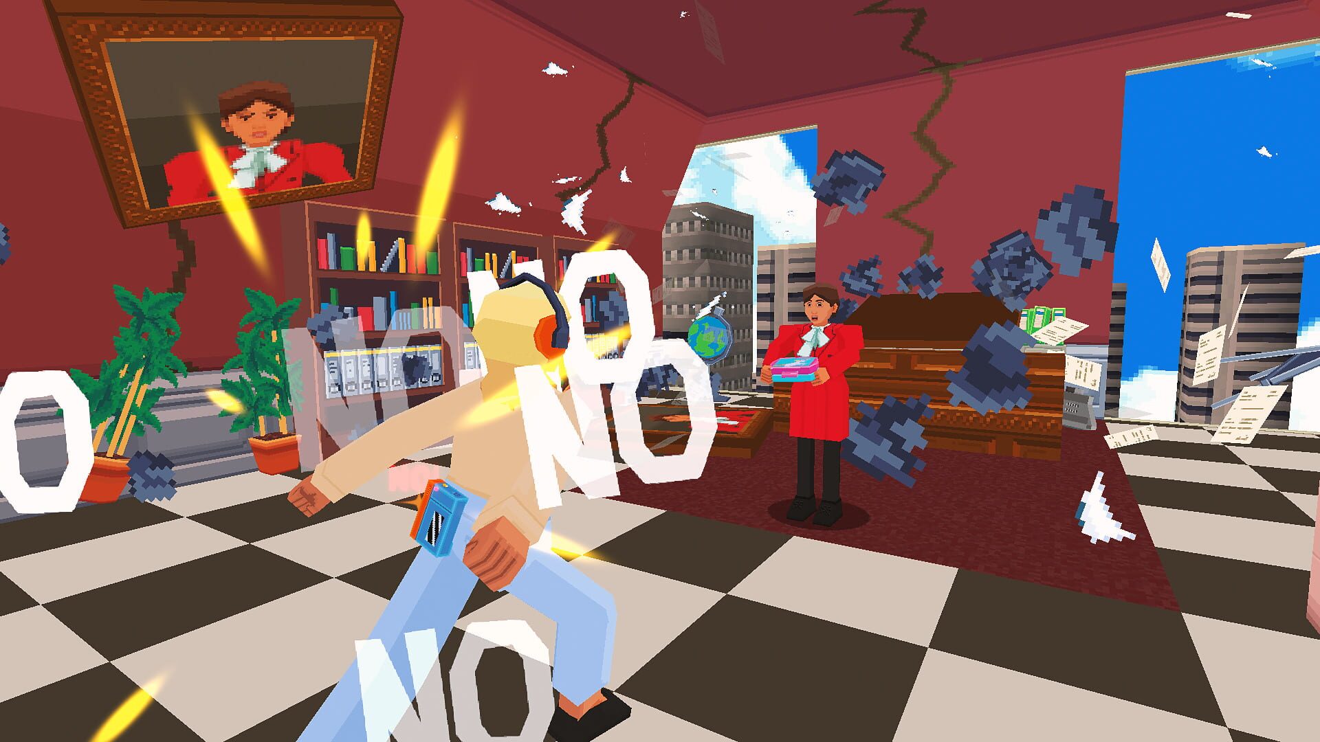 Screenshot for Say No! More