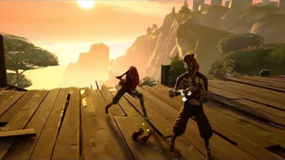 Screenshot for Absolver