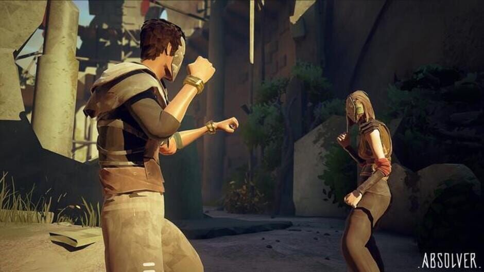 Screenshot for Absolver