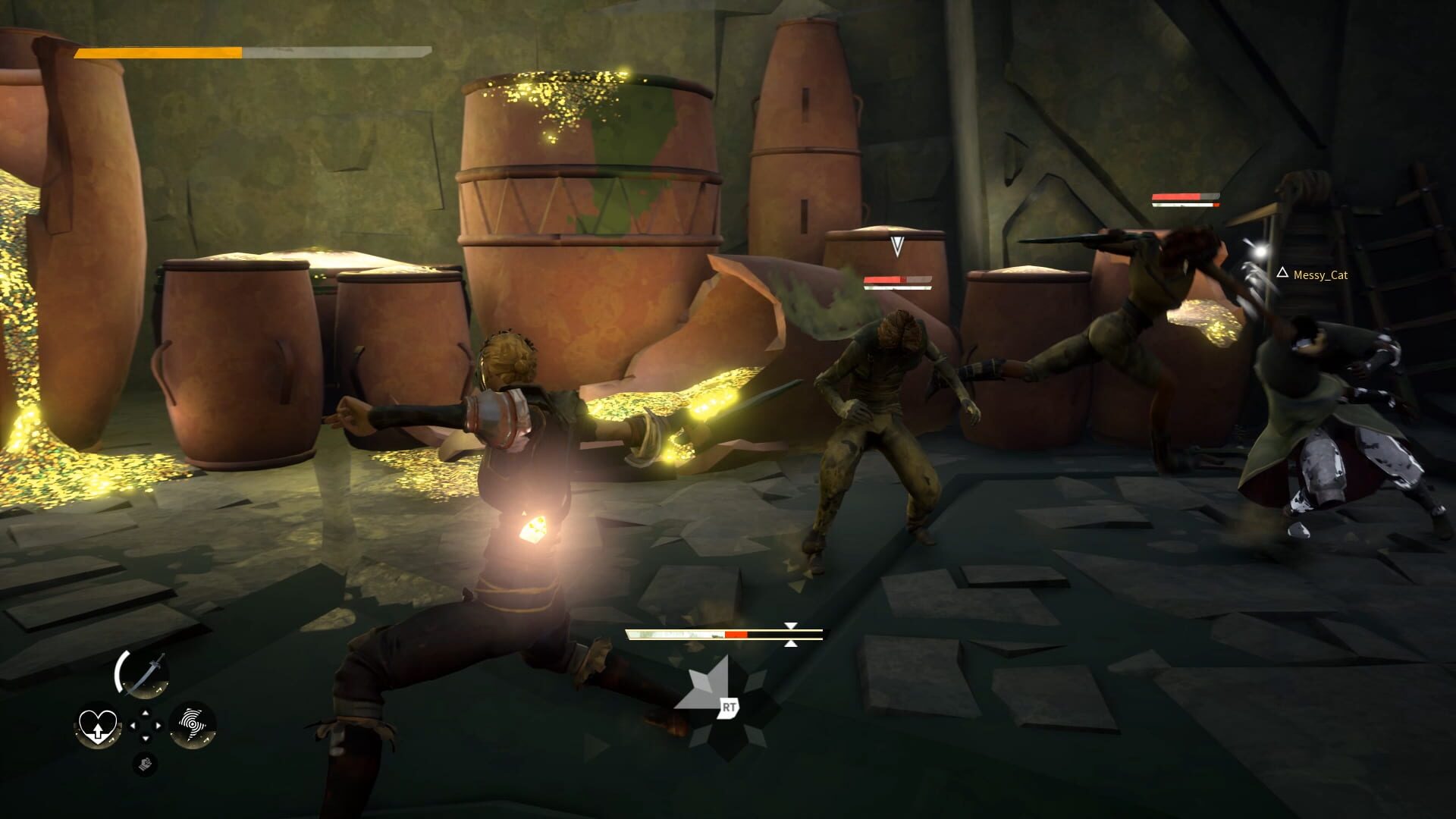 Screenshot for Absolver
