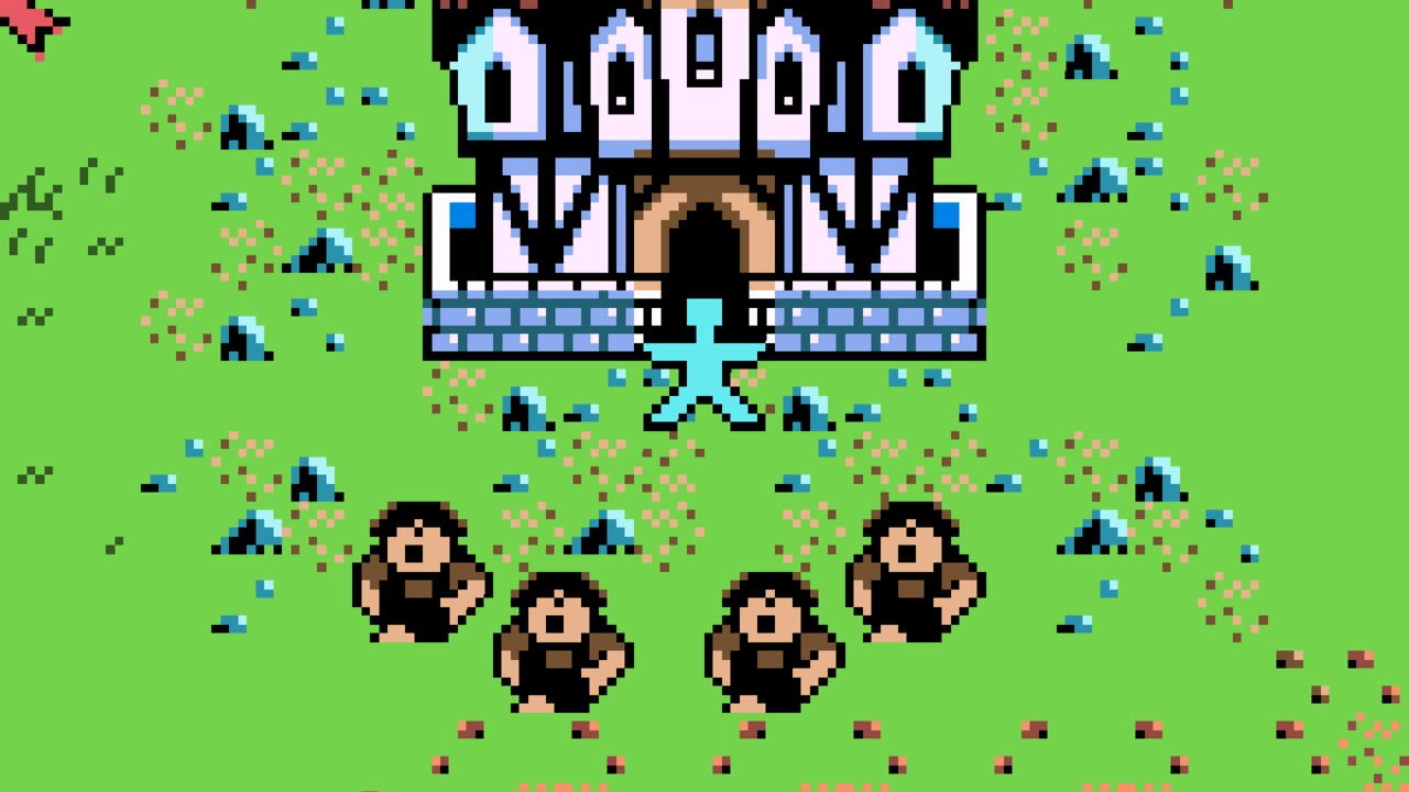 Screenshot for Warlocked