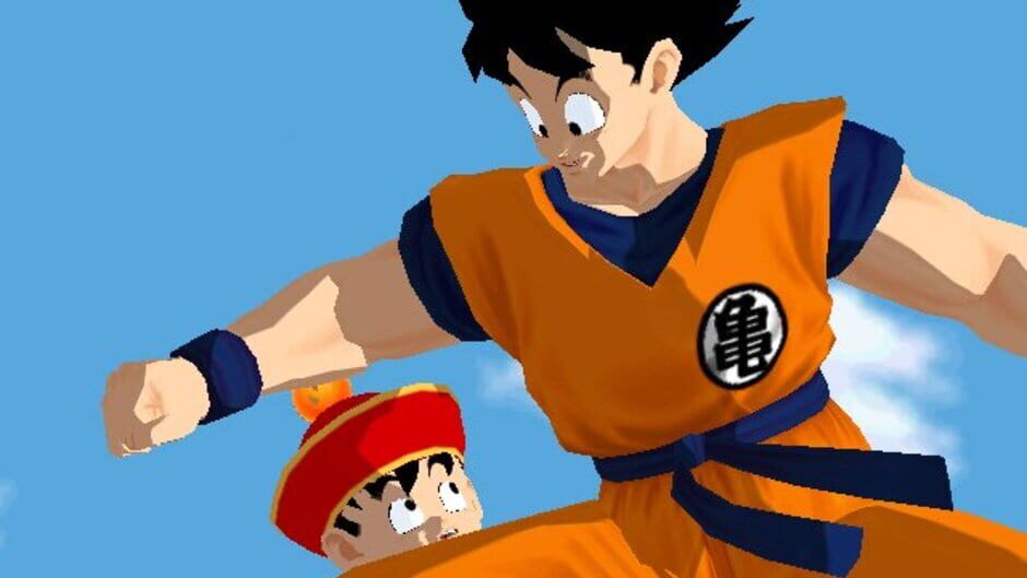 Screenshot for Dragon Ball Z: Budokai