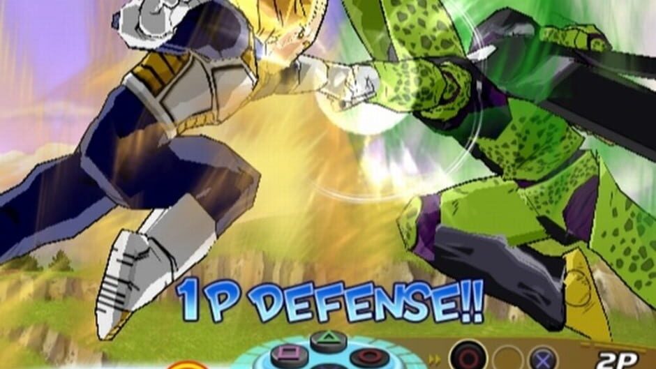 Screenshot for Dragon Ball Z: Budokai 3