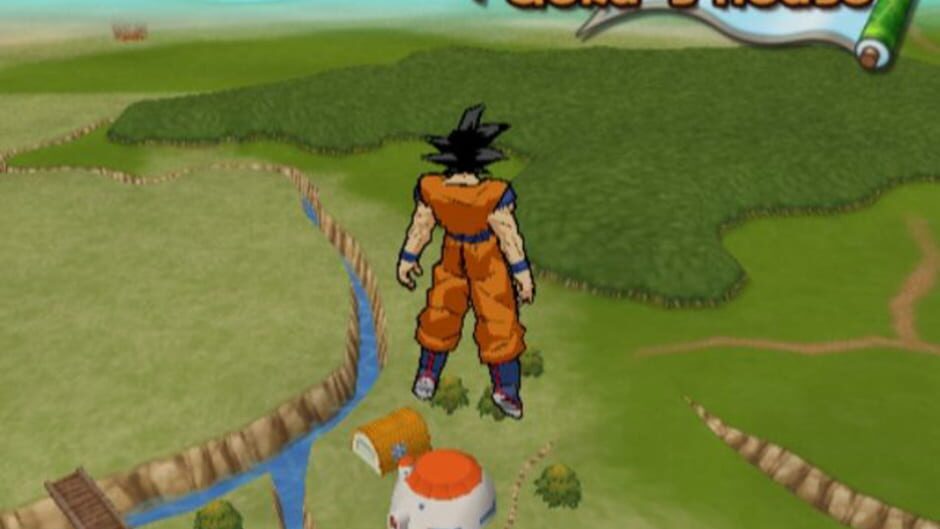 Screenshot for Dragon Ball Z: Budokai 3