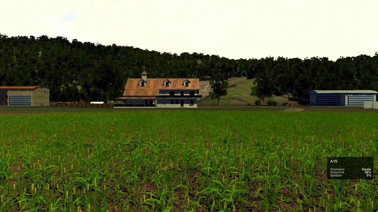 Screenshot for Agricultural Simulator 2012