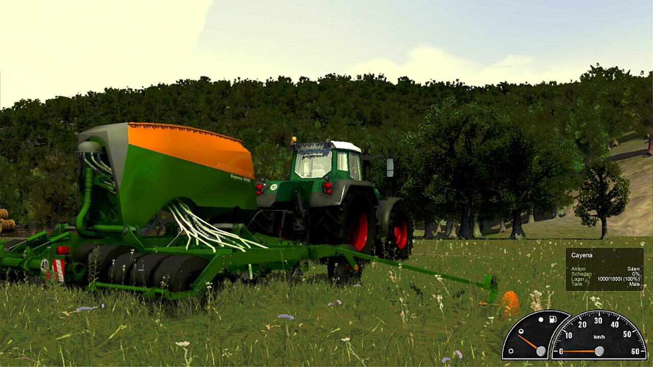 Screenshot for Agricultural Simulator 2012