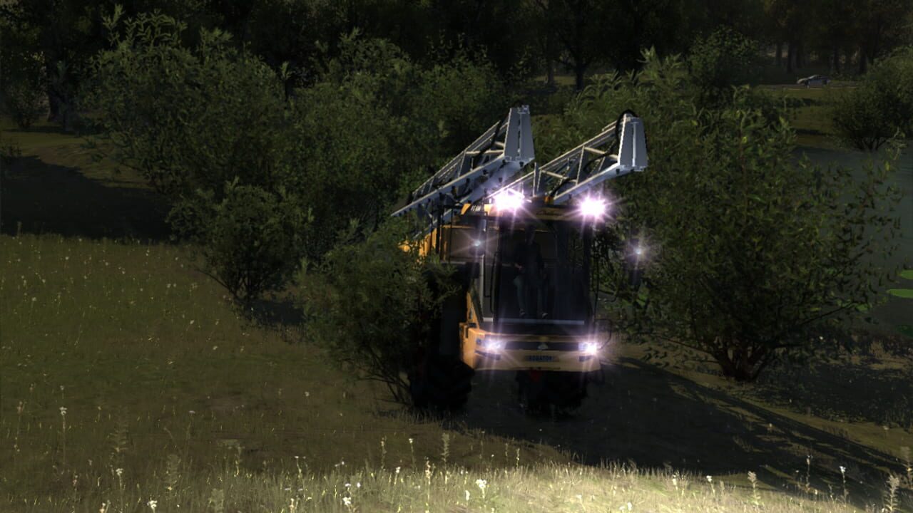 Screenshot for Agricultural Simulator 2012