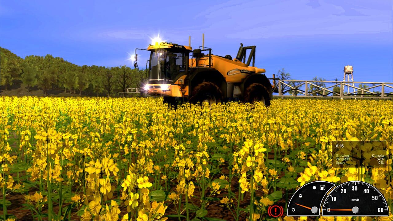 Screenshot for Agricultural Simulator 2012