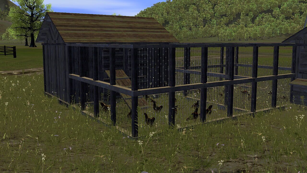 Screenshot for Agricultural Simulator 2012
