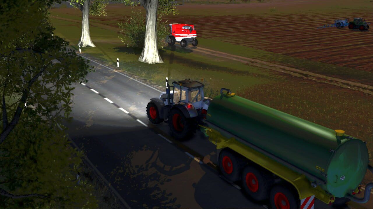 Screenshot for Agricultural Simulator 2012