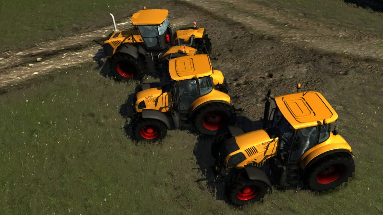 Screenshot for Agricultural Simulator 2012