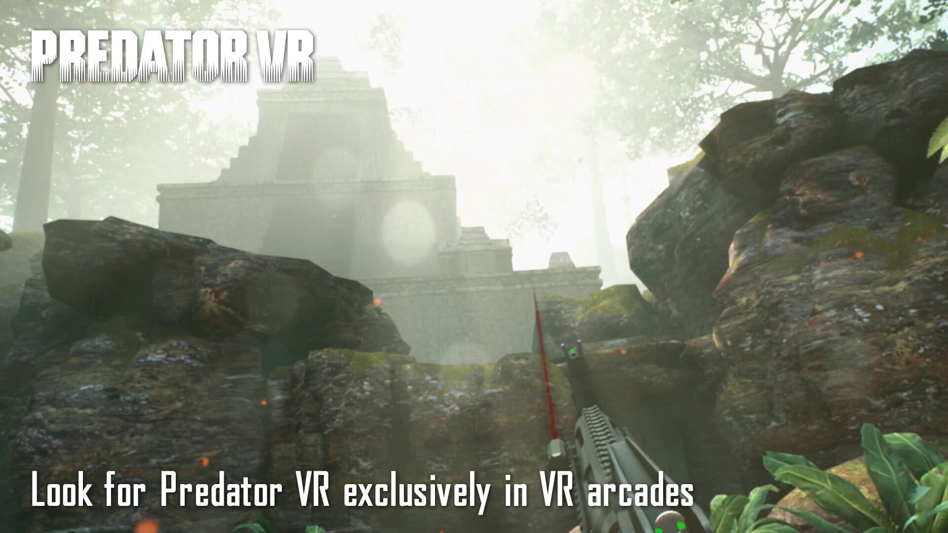 Screenshot for Predator VR