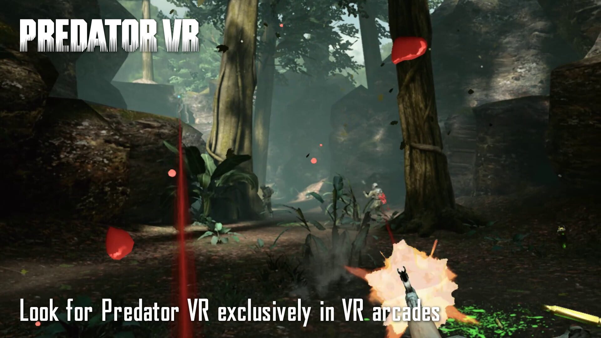 Screenshot for Predator VR